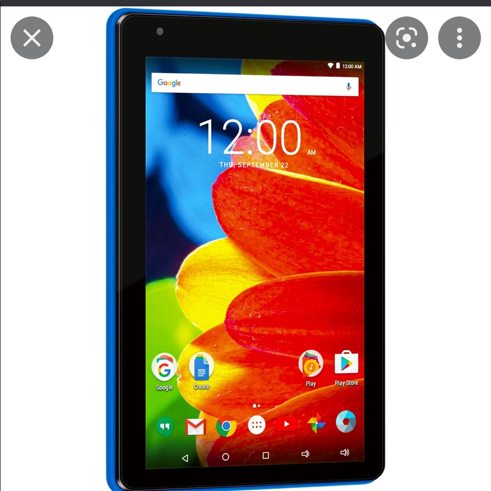 RCA Voyager 7” Tablet (Charger Included)
